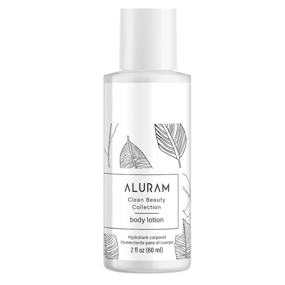 (NWOT) Aluram Clean Beauty Collection Body Lotion (2 oz. Bottle)